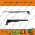 80PCS * 3W 42inch LED Light Bar, Spot/Flood/Combo LED Light Bar für LKW Bar